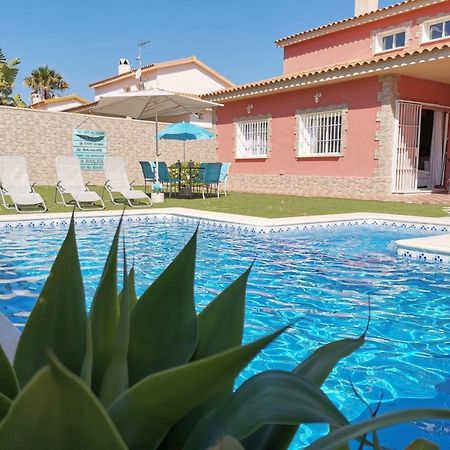 El Capricho De 埃斯帕尔蒂纳斯 外观 照片